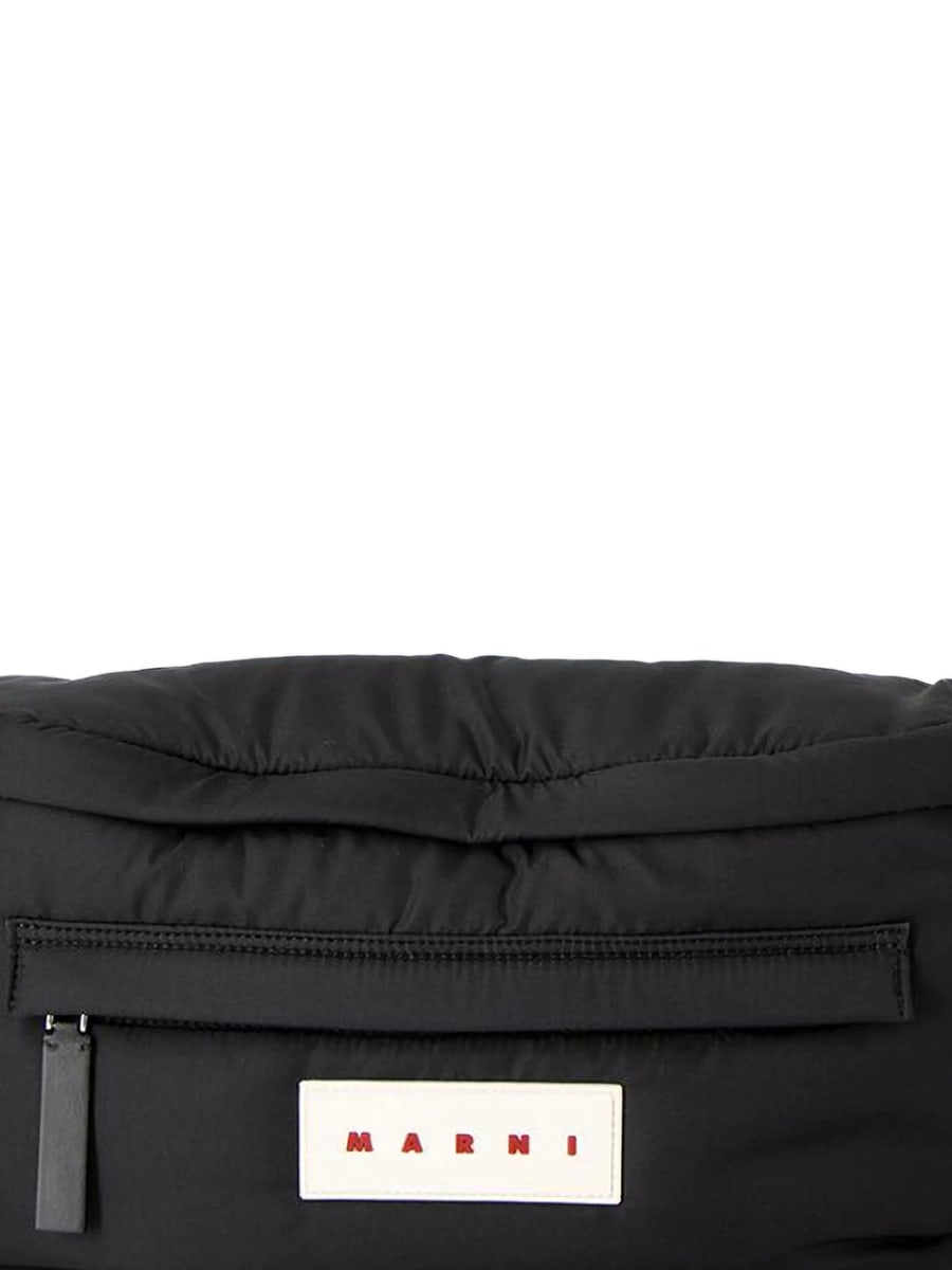 Marni Marni Zip Belt Bag, view 2