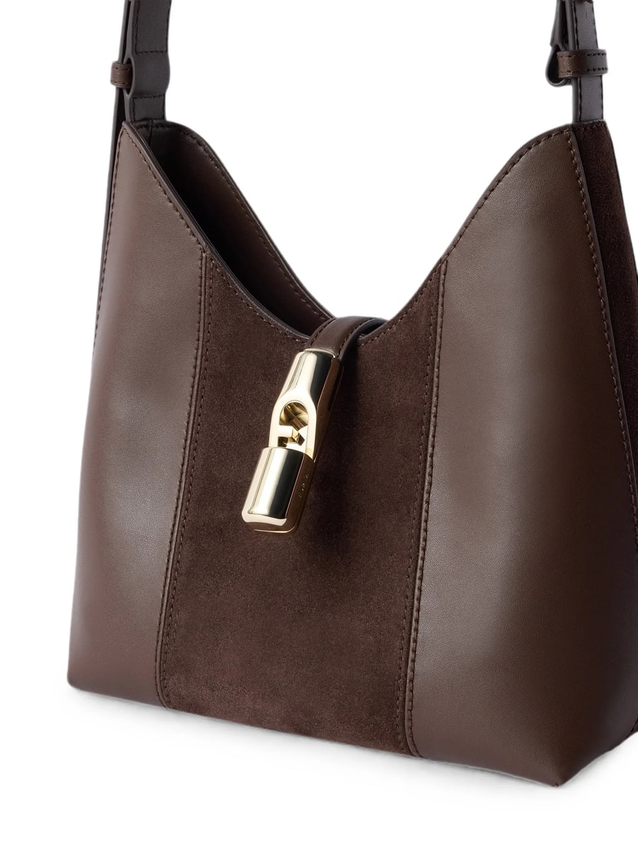 Furla Furla Goccia Shoulder Bag, view 3