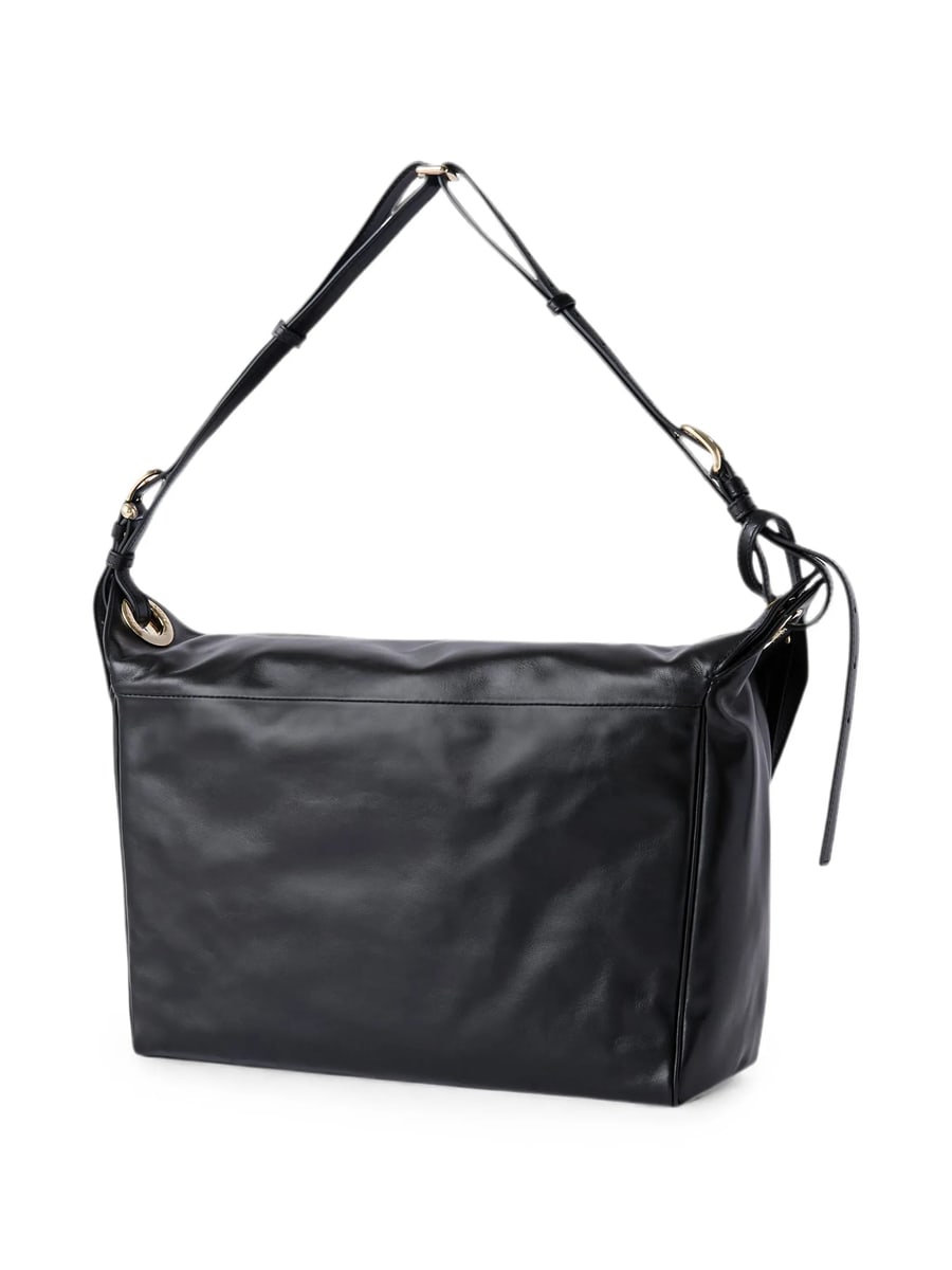 Furla Furla Logo-print Leather Shoulder Bag, view 2