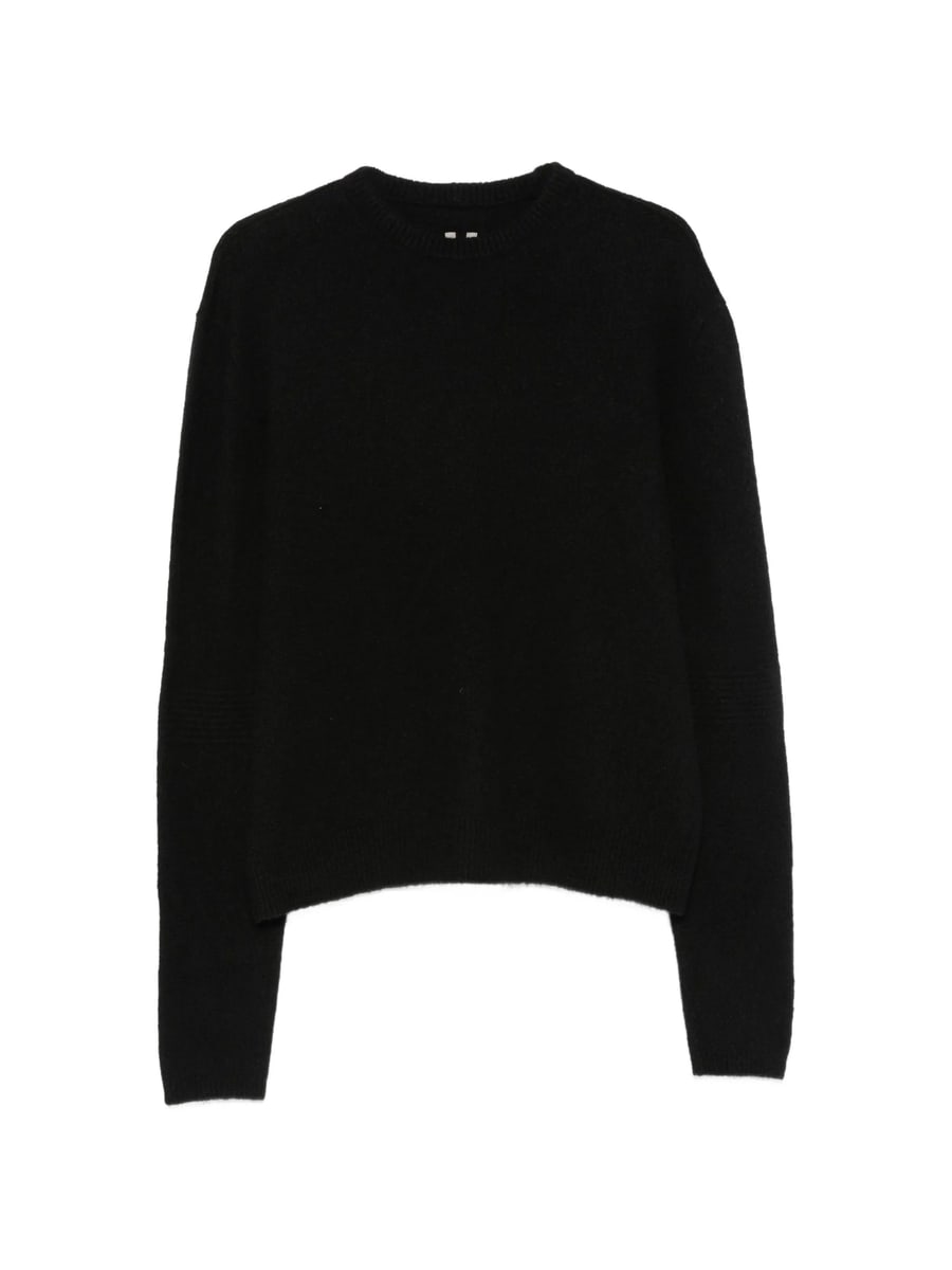 Rick Owens Rick Owens Ribbed-trim Sweater