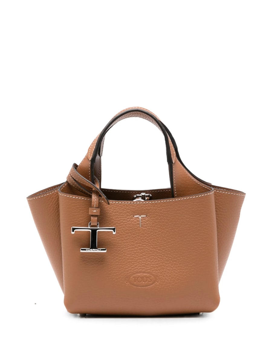 Tod's Tod's Micro T Timeless Tote Bag