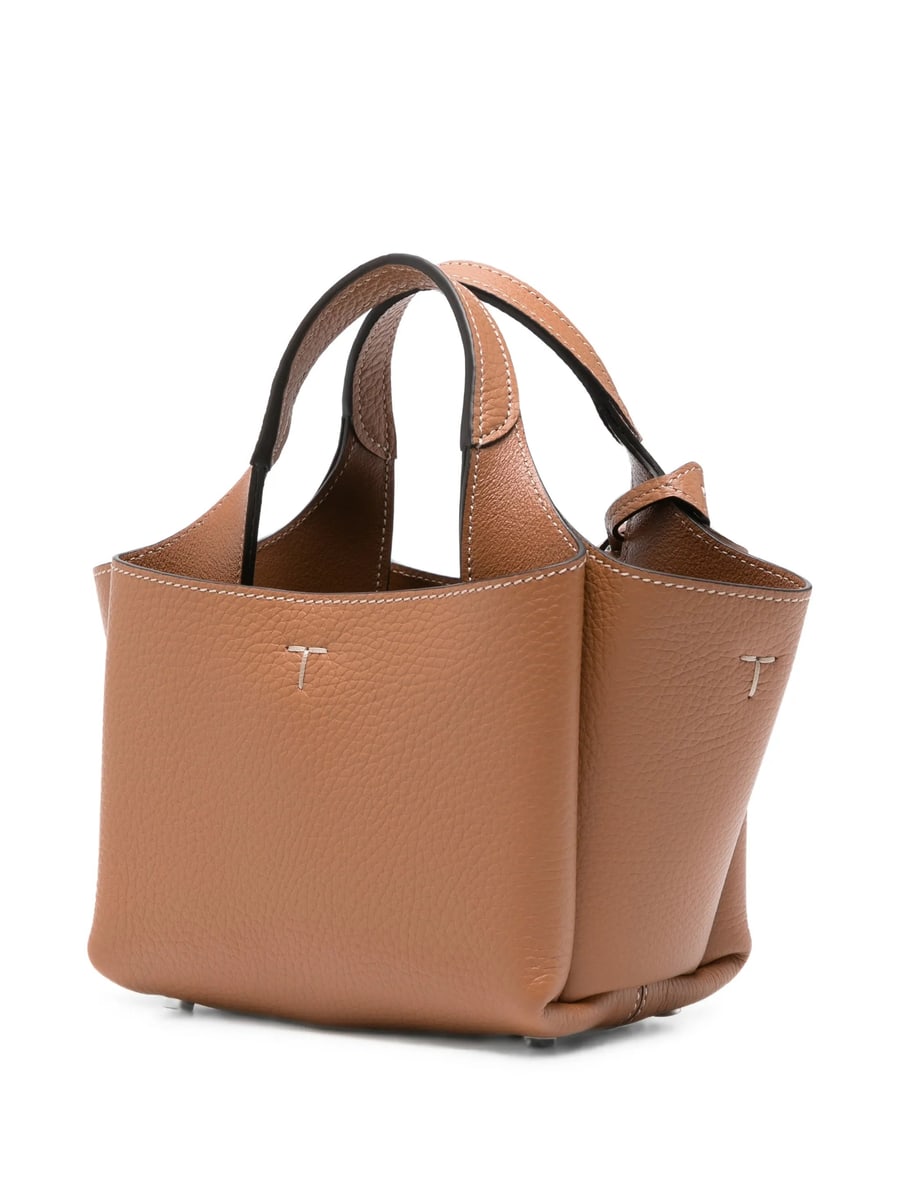 Tod's Tod's Micro T Timeless Tote Bag, view 5