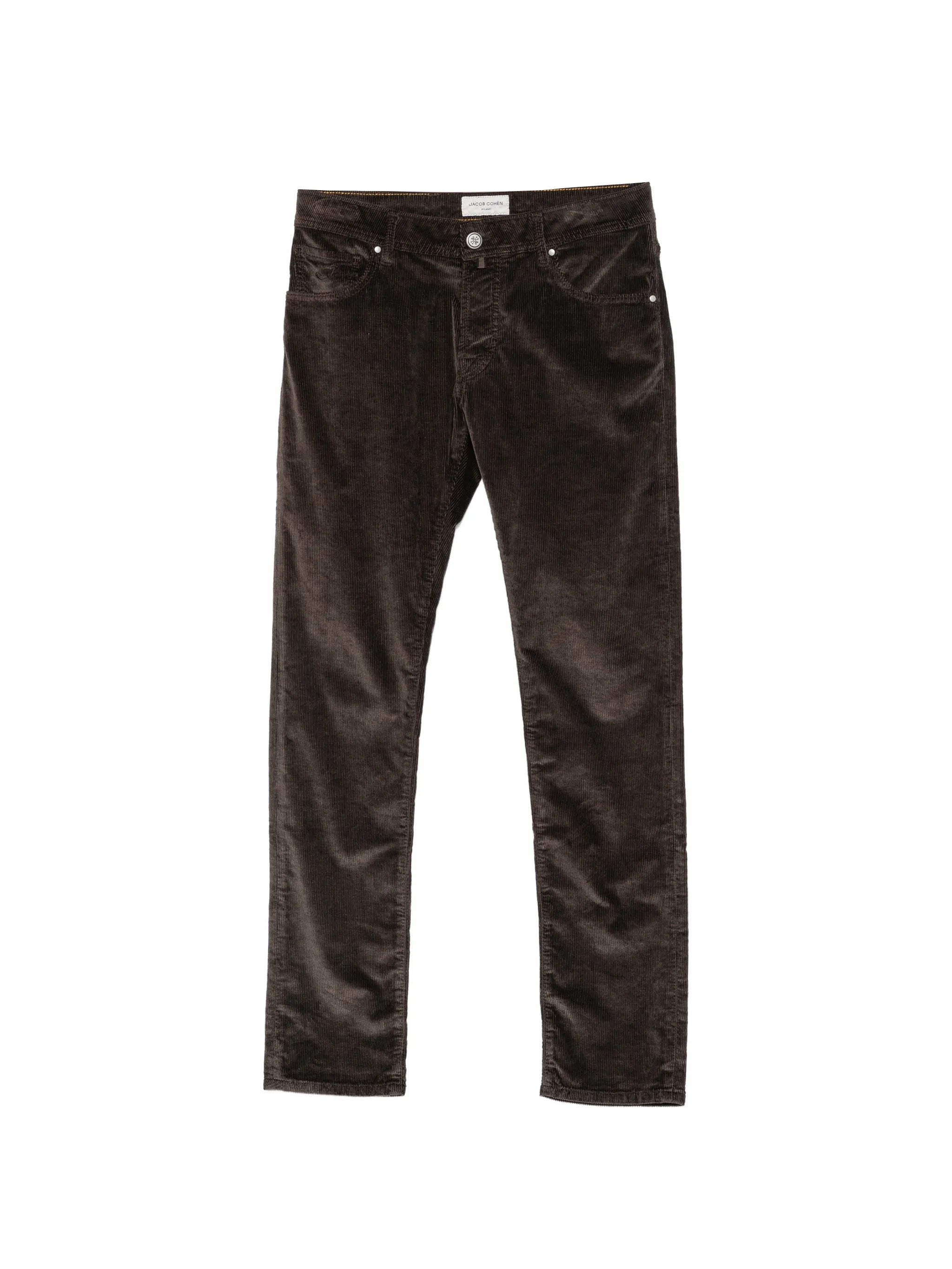Jacob Cohën Jacob Cohën Nick Corduroy Slim-fit Trousers
