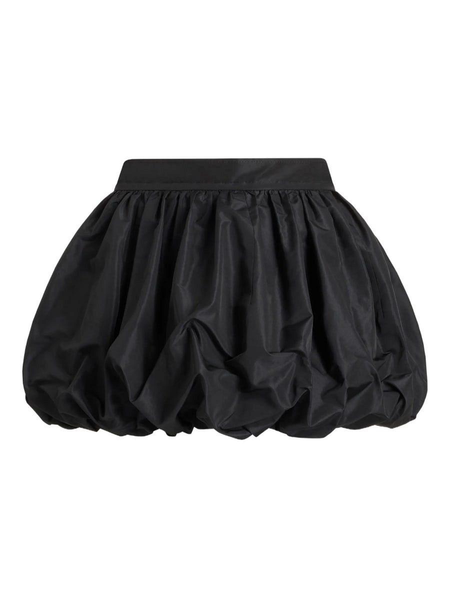Patou Patou Bubble Mini Skirt