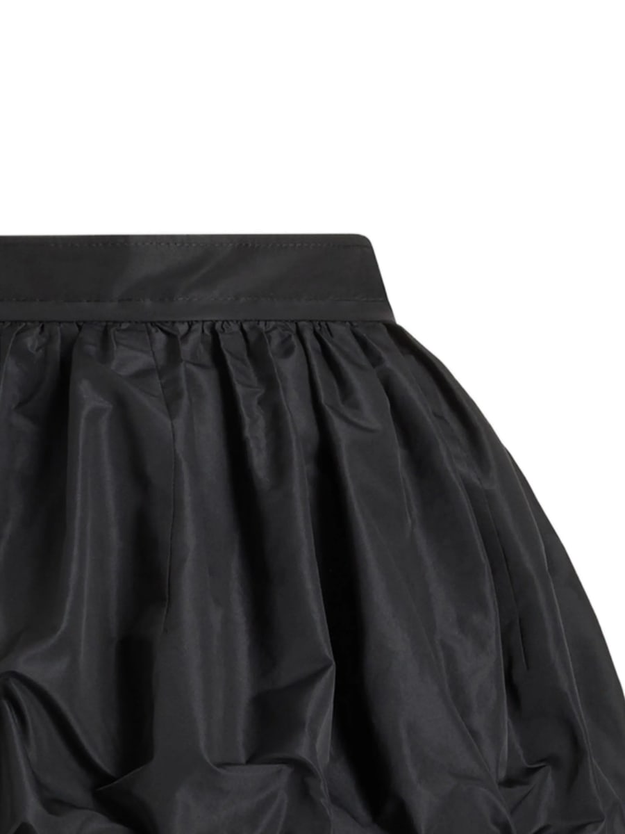 Patou Patou Bubble Mini Skirt, view 2
