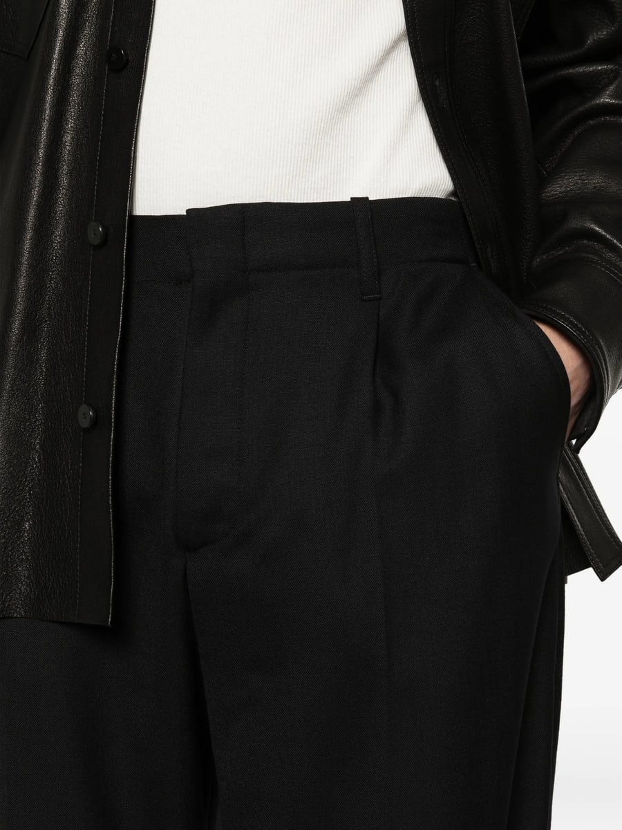 Our Legacy Our Legacy Wool Trousers, view 2
