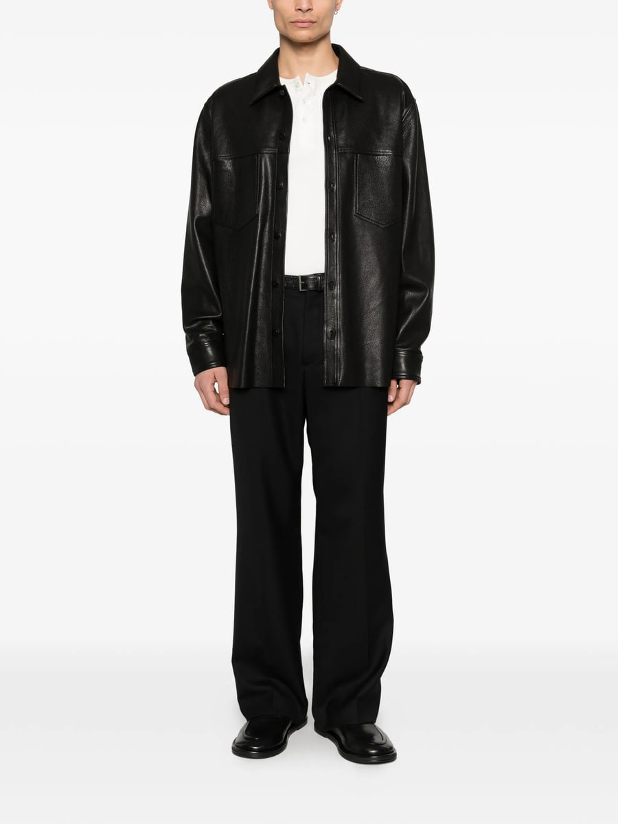 Our Legacy Our Legacy Wool Trousers, view 4