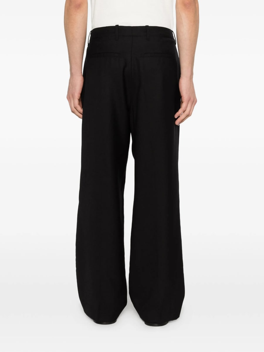 Our Legacy Our Legacy Wool Trousers, view 5