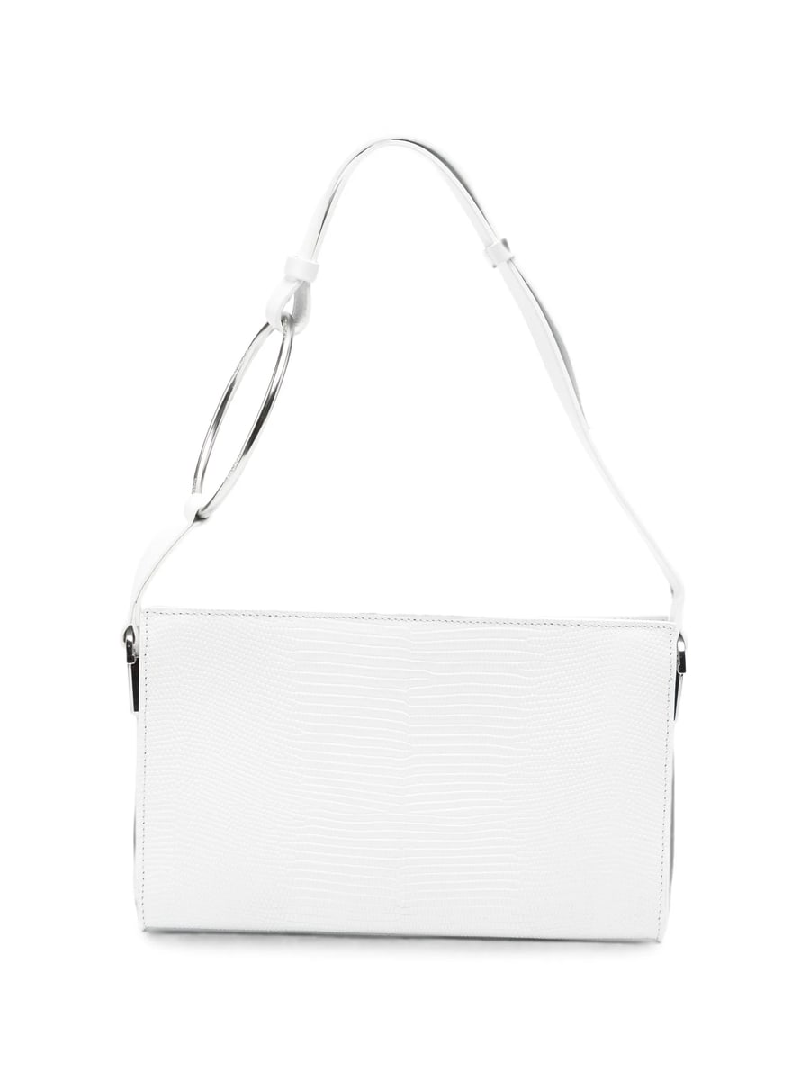 Dondup Dondup Ring-detail Tote Bag