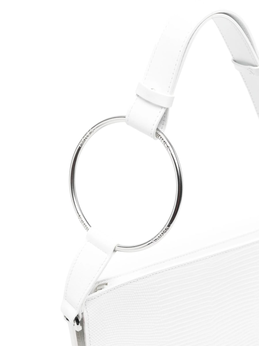 Dondup Dondup Ring-detail Tote Bag, view 4