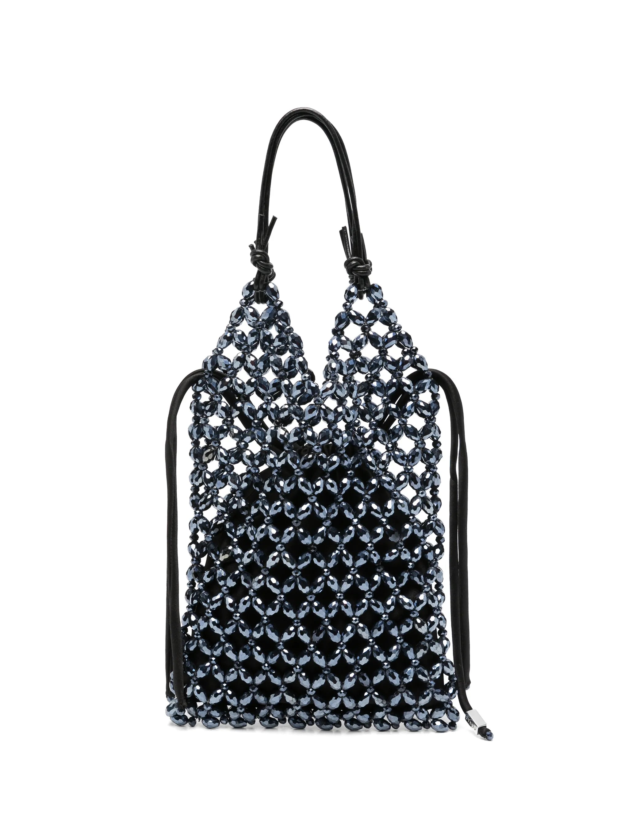 Staud Staud Karka Beaded Tote Bag