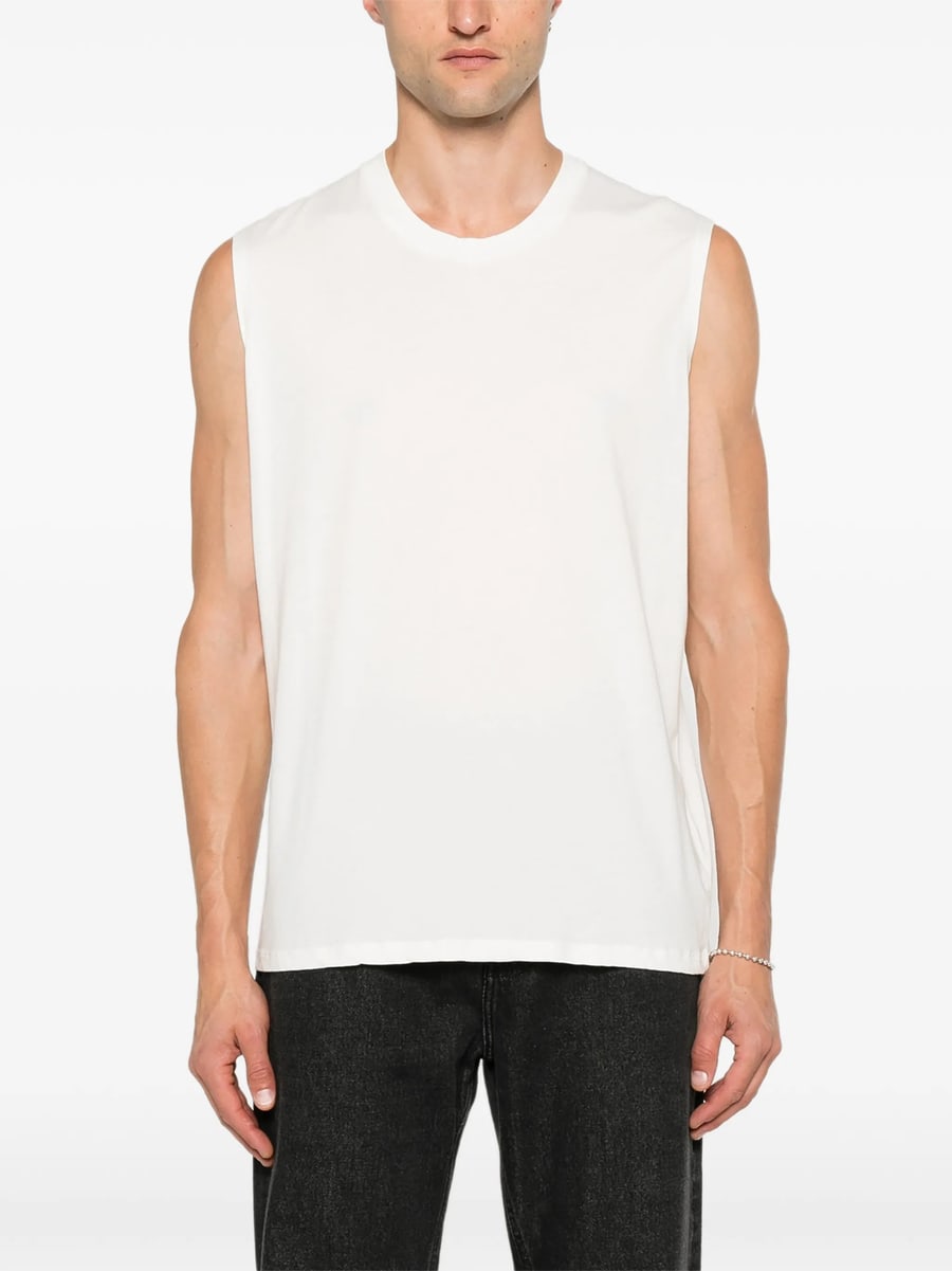 Cole Buxton Cole Buxton Logo-print Tank Top, view 5