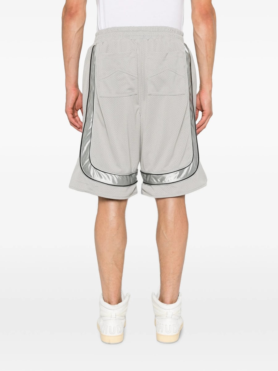 Rhude Rhude Logo-print Shorts, view 5