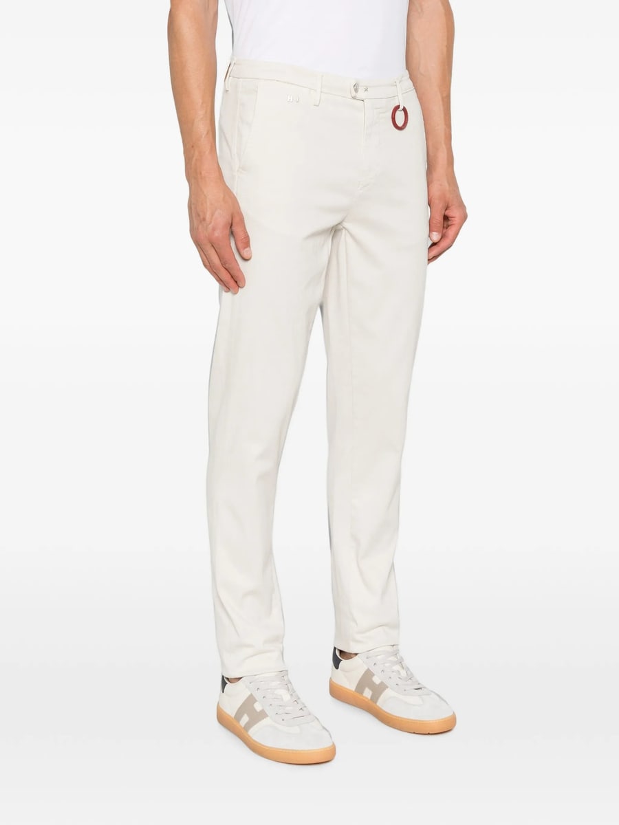 Tramarossa Tramarossa Luis Logo-plaque Trousers, view 5