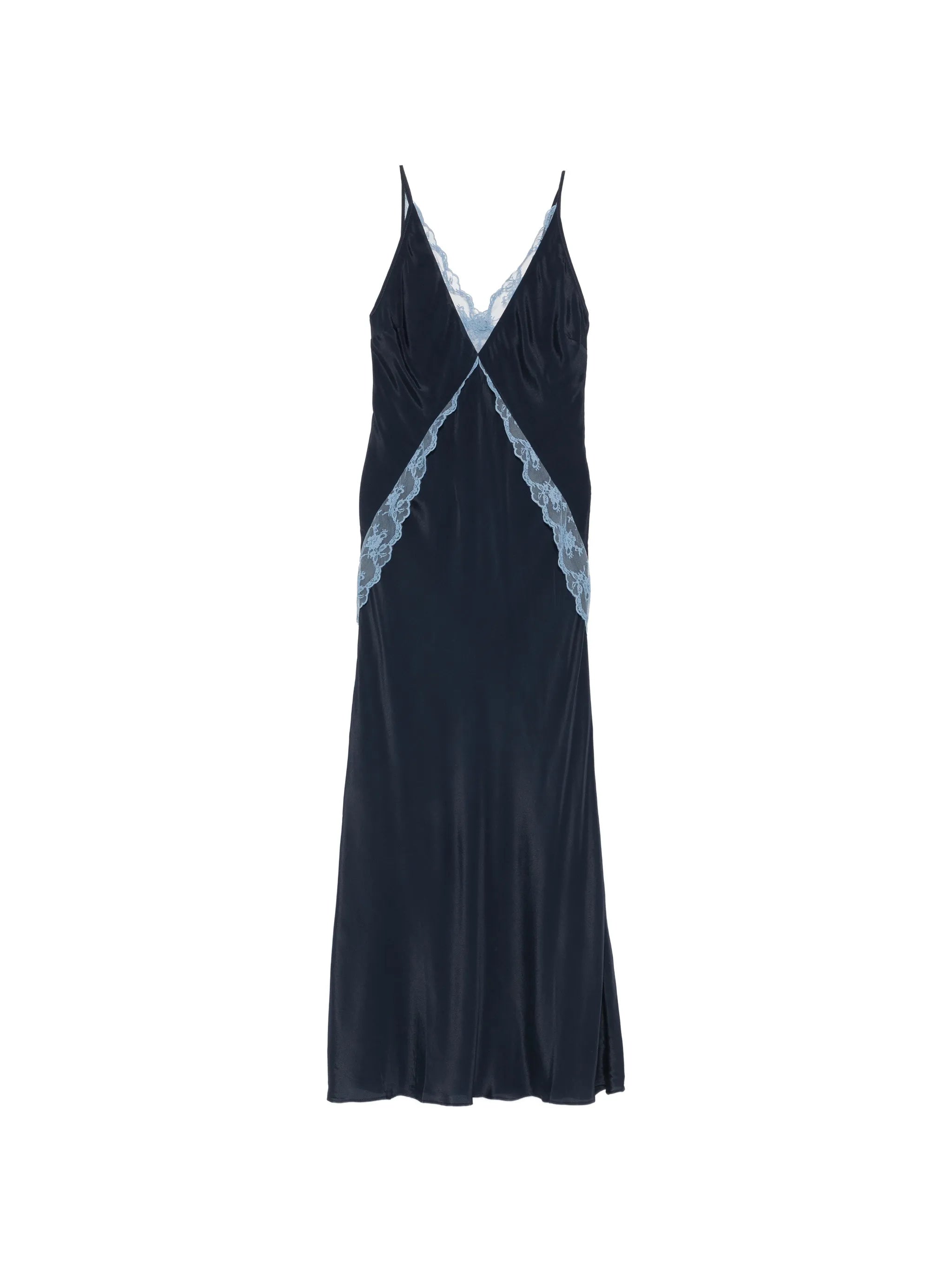 Sir. Sir. Elsie Lace-trim Maxi Dress