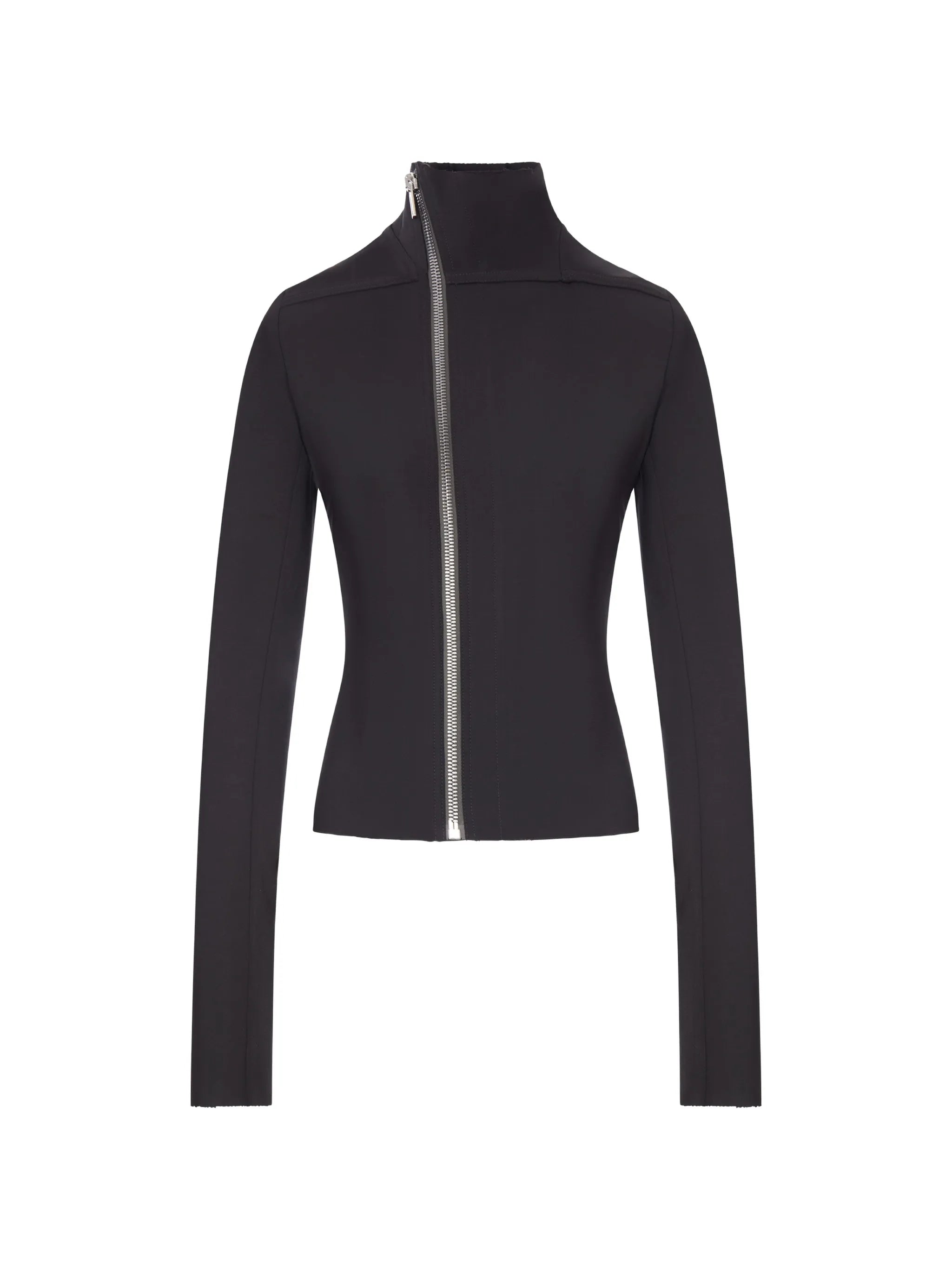 Rick Owens Rick Owens Gary Asymmetric Zip-fastening Jacket