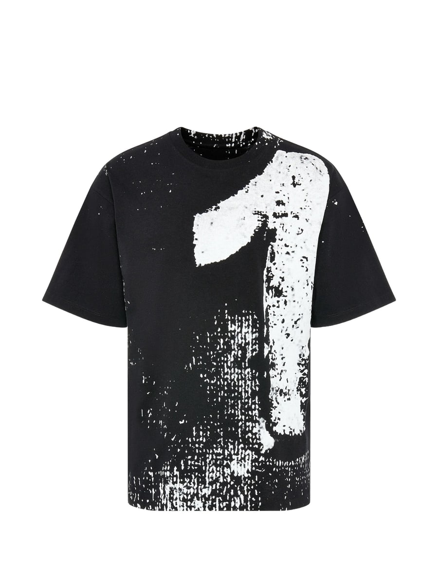 Maison Margiela Maison Margiela 10-print Cotton T-shirt