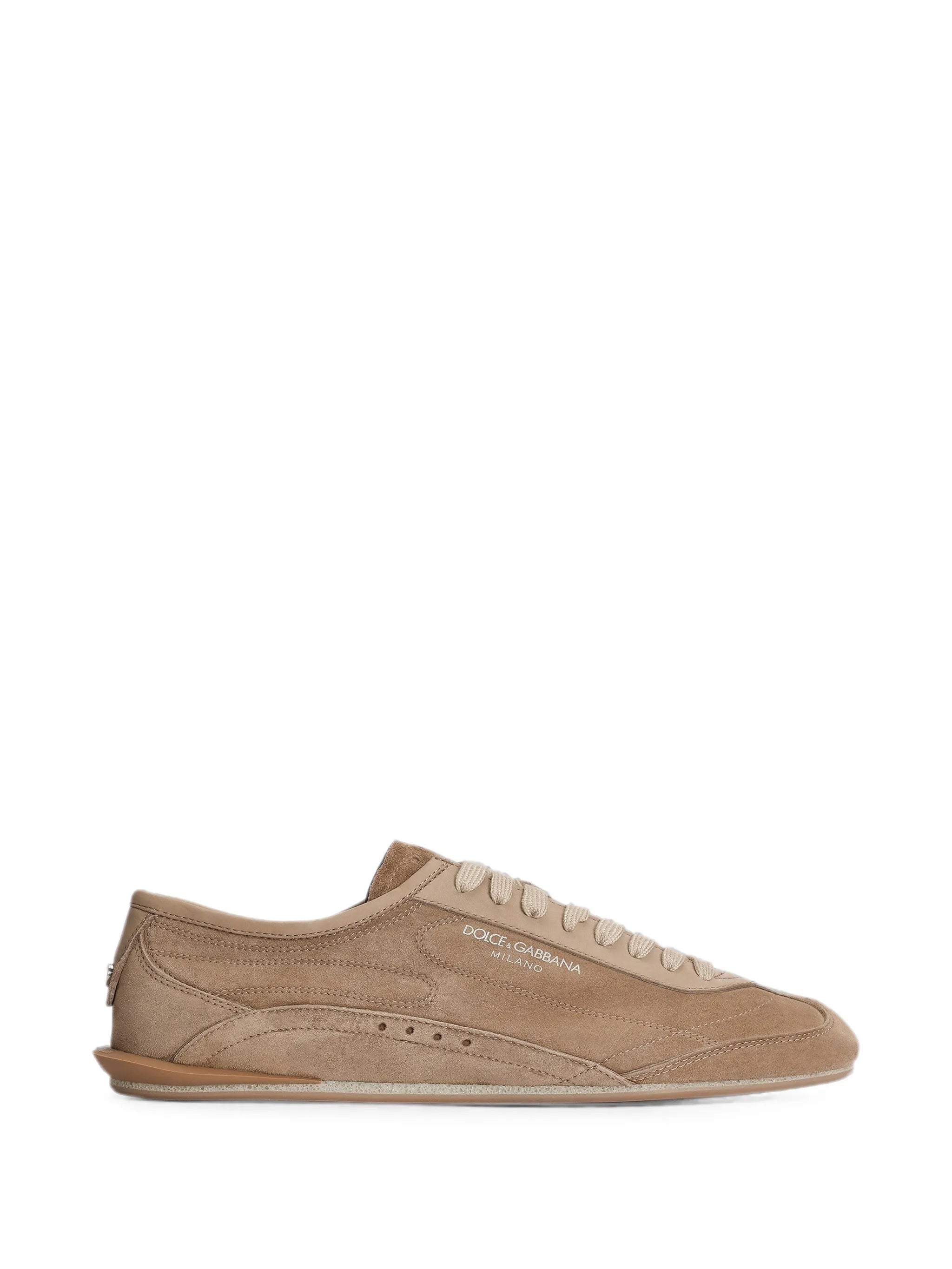 Dolce & Gabbana Dolce & Gabbana Calfskin Lipari Plus Sneakers
