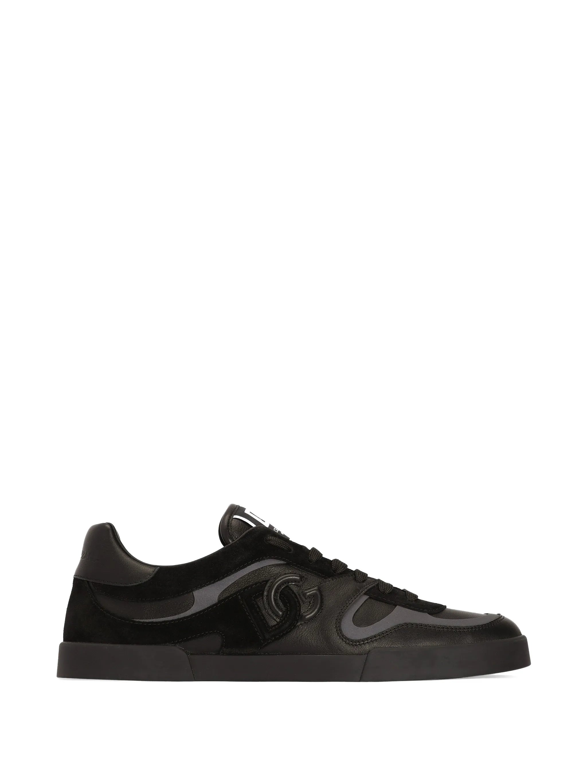 Dolce & Gabbana Dolce & Gabbana Portofino Calfskin Sneakers