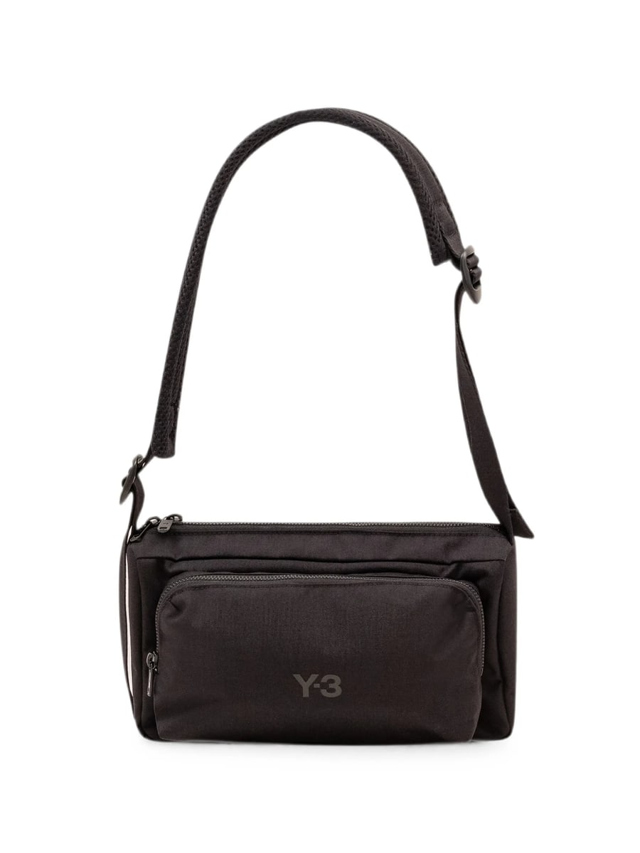 Y-3 Y-3 Logo-print Crossbody Bag