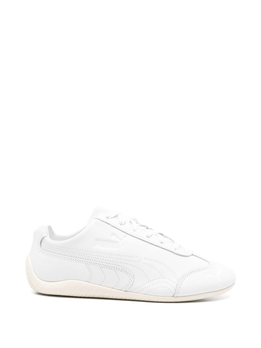 Puma Puma Logo-debossed Sneakers
