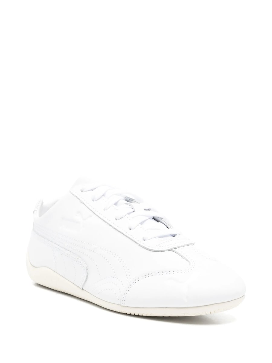 Puma Puma Logo-debossed Sneakers, view 3