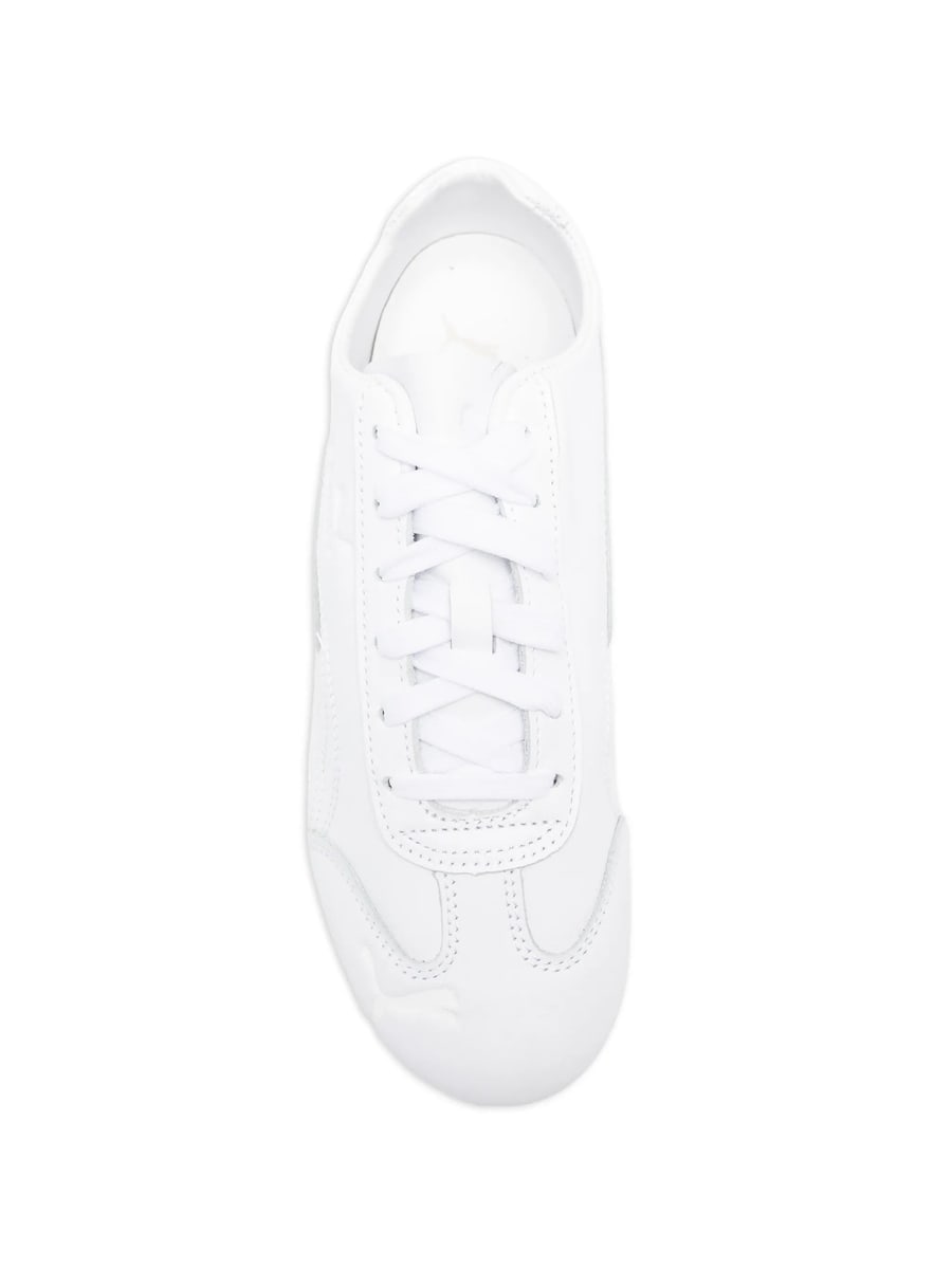 Puma Puma Logo-debossed Sneakers, view 4