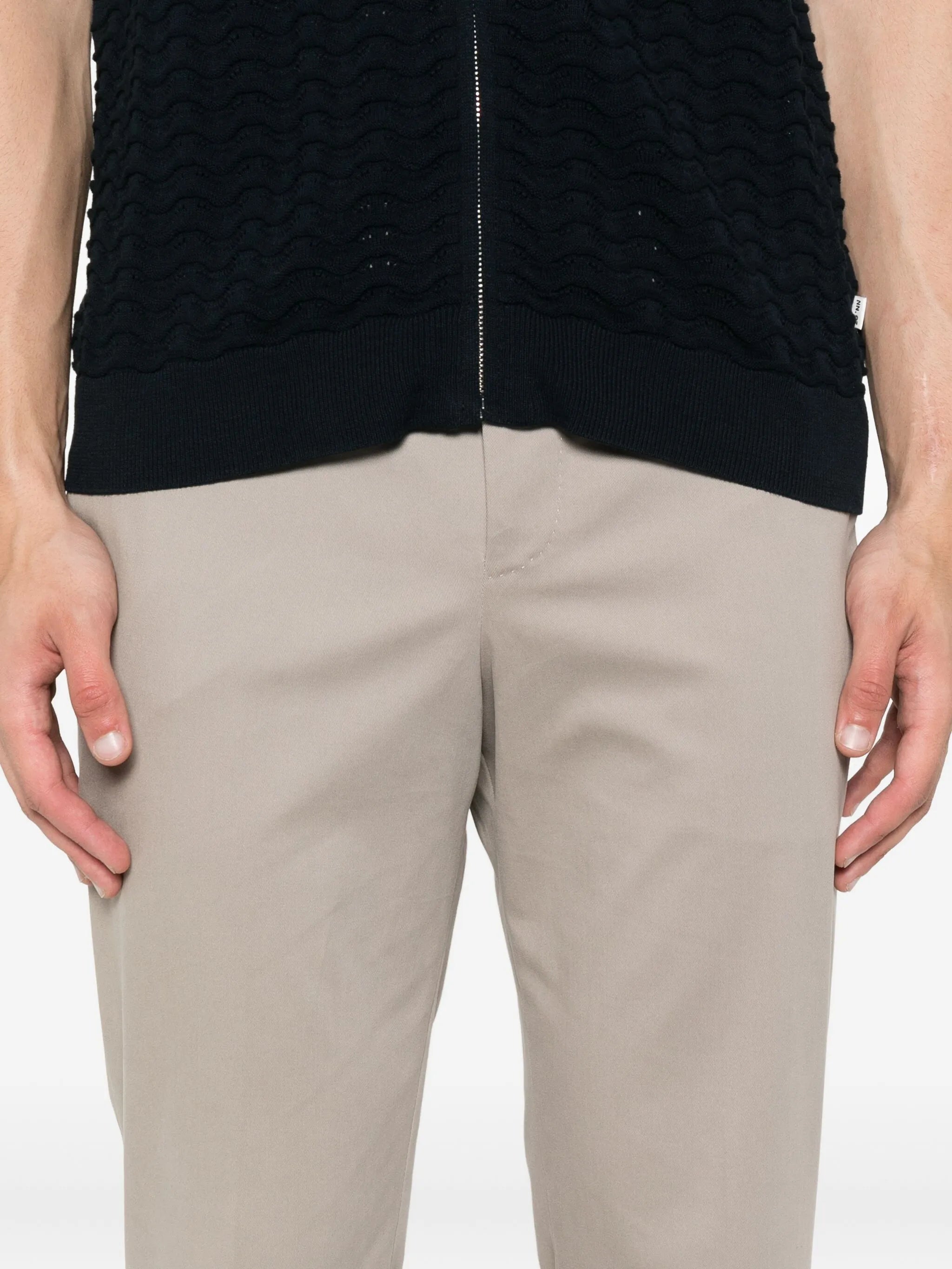 PT Torino Pt Torino Tailored Trousers, view 2