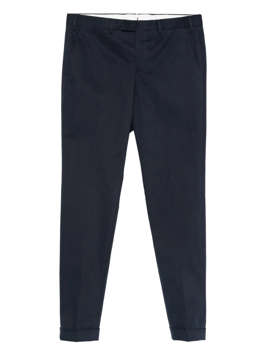 PT Torino Pt Torino Cuffed-hem Chinos