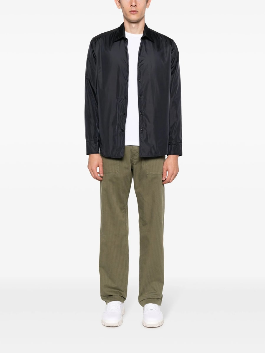 Aspesi Aspesi Buttoned Shirt, view 5