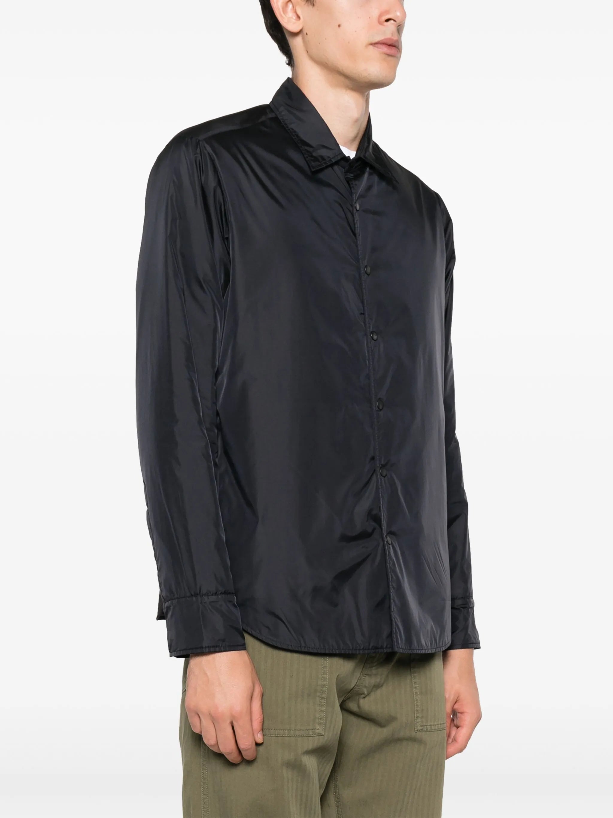 Aspesi Aspesi Buttoned Shirt, view 2
