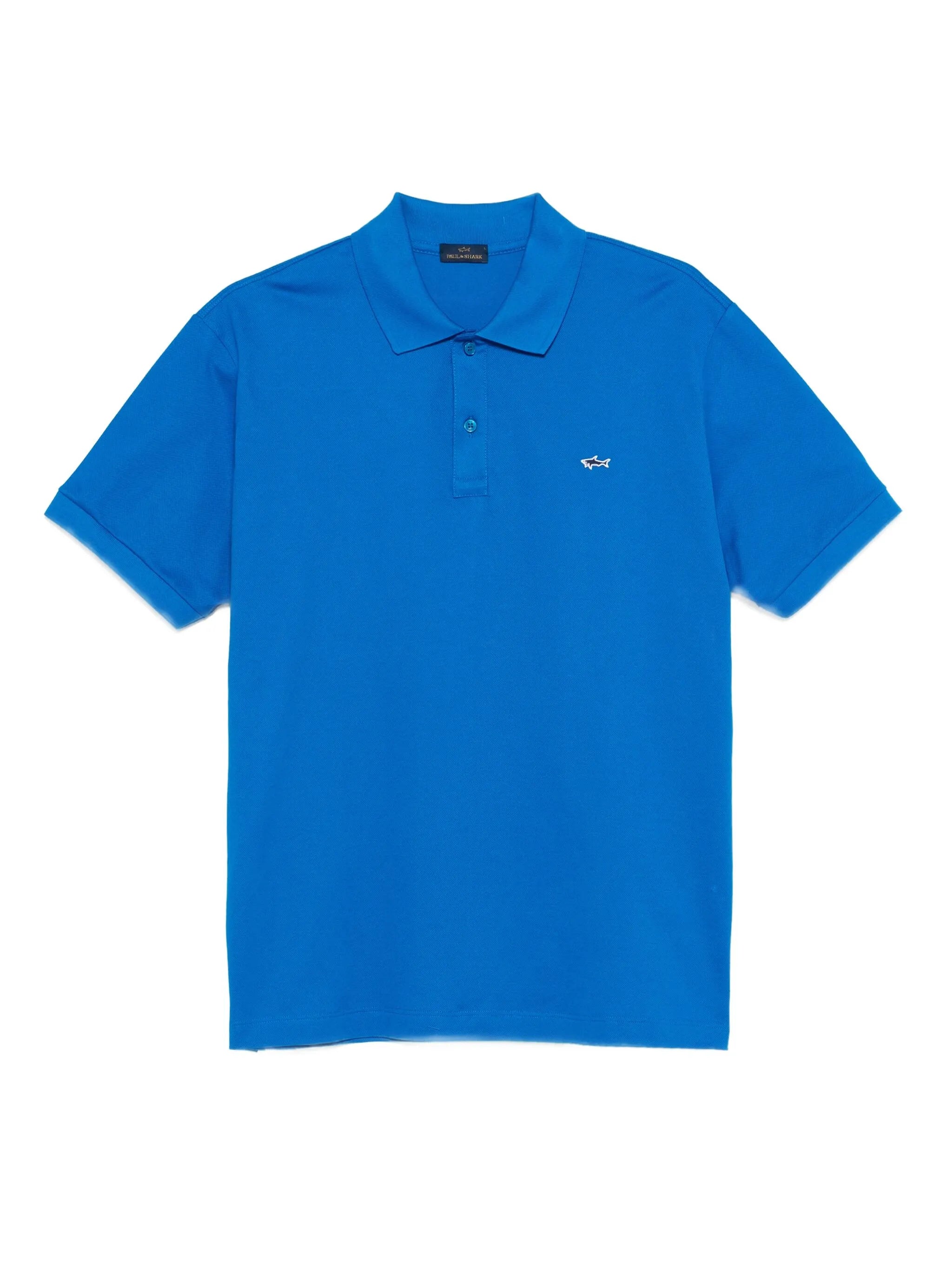 Paul & Shark Paul & Shark Cotton Polo Shirt