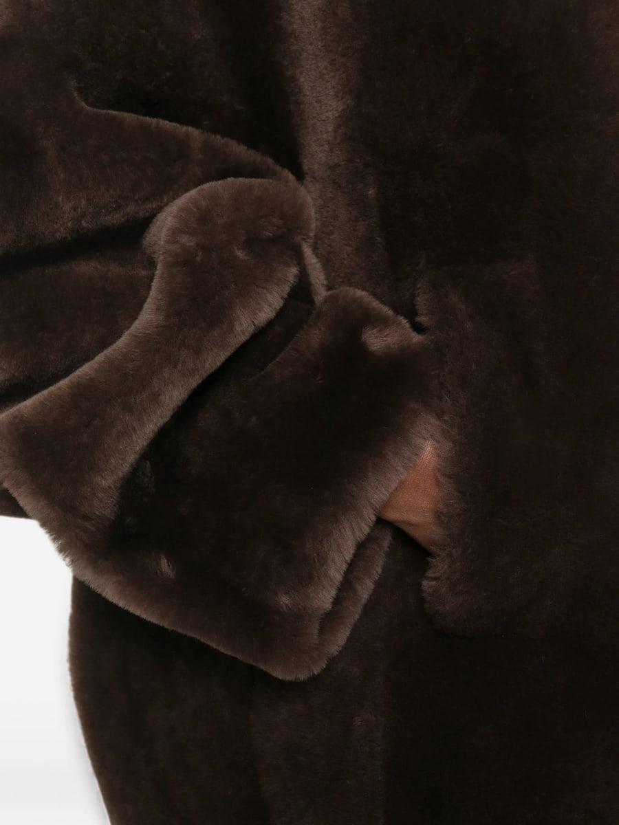 Blancha Blancha Zip-fastening Long-sleeve Jacket, view 3