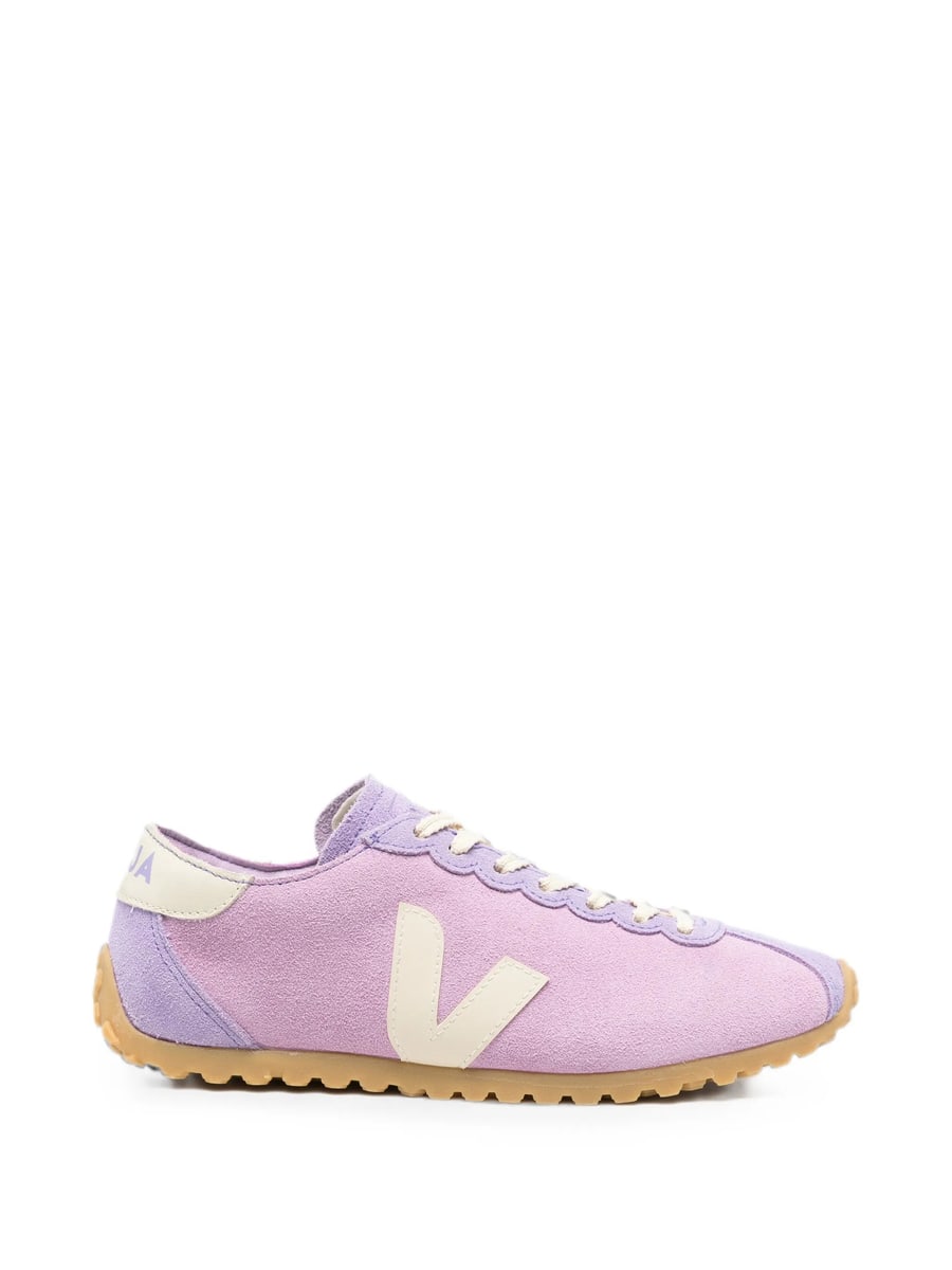 Veja Veja Cateyes Logo-patch Panelled Sneakers