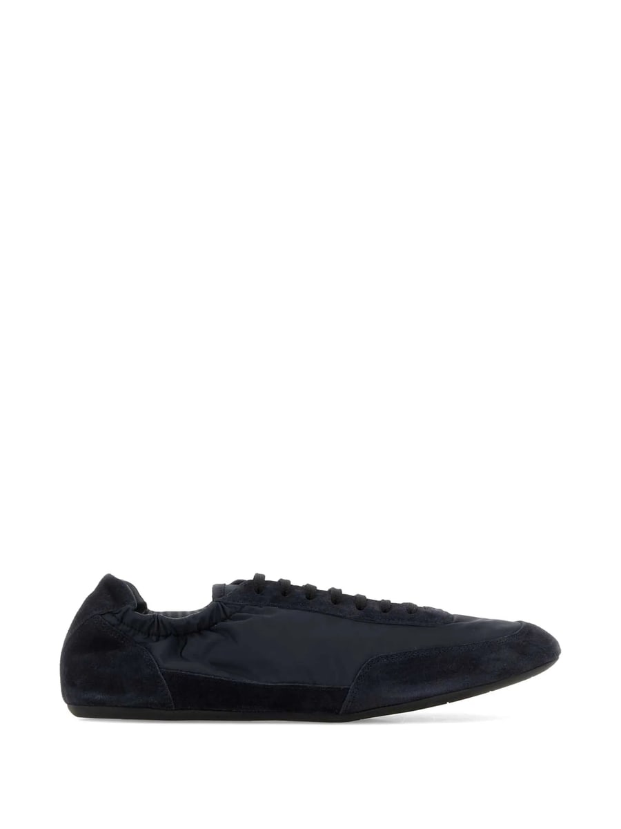 Prada Prada Collapse Re-Nylon Sneakers