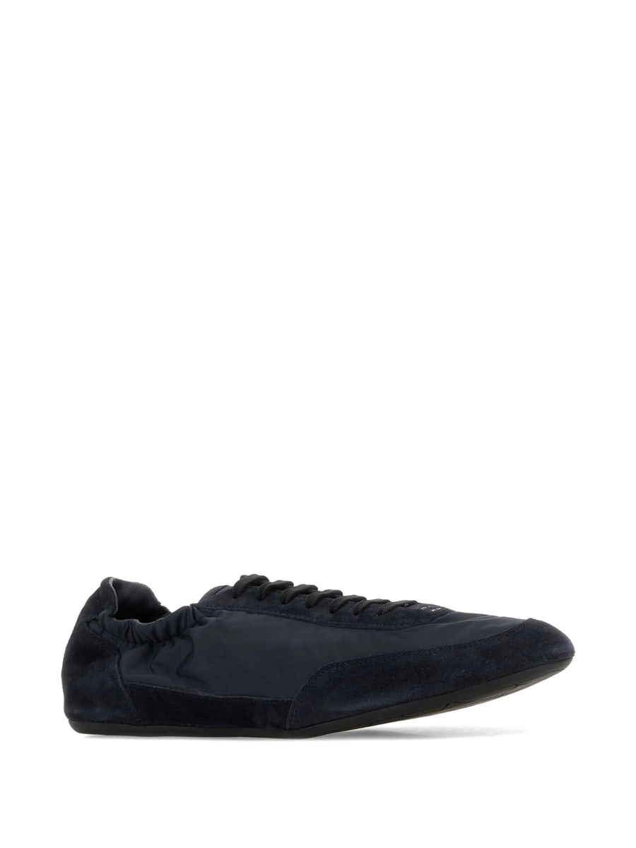Prada Prada Collapse Re-Nylon Sneakers, view 2