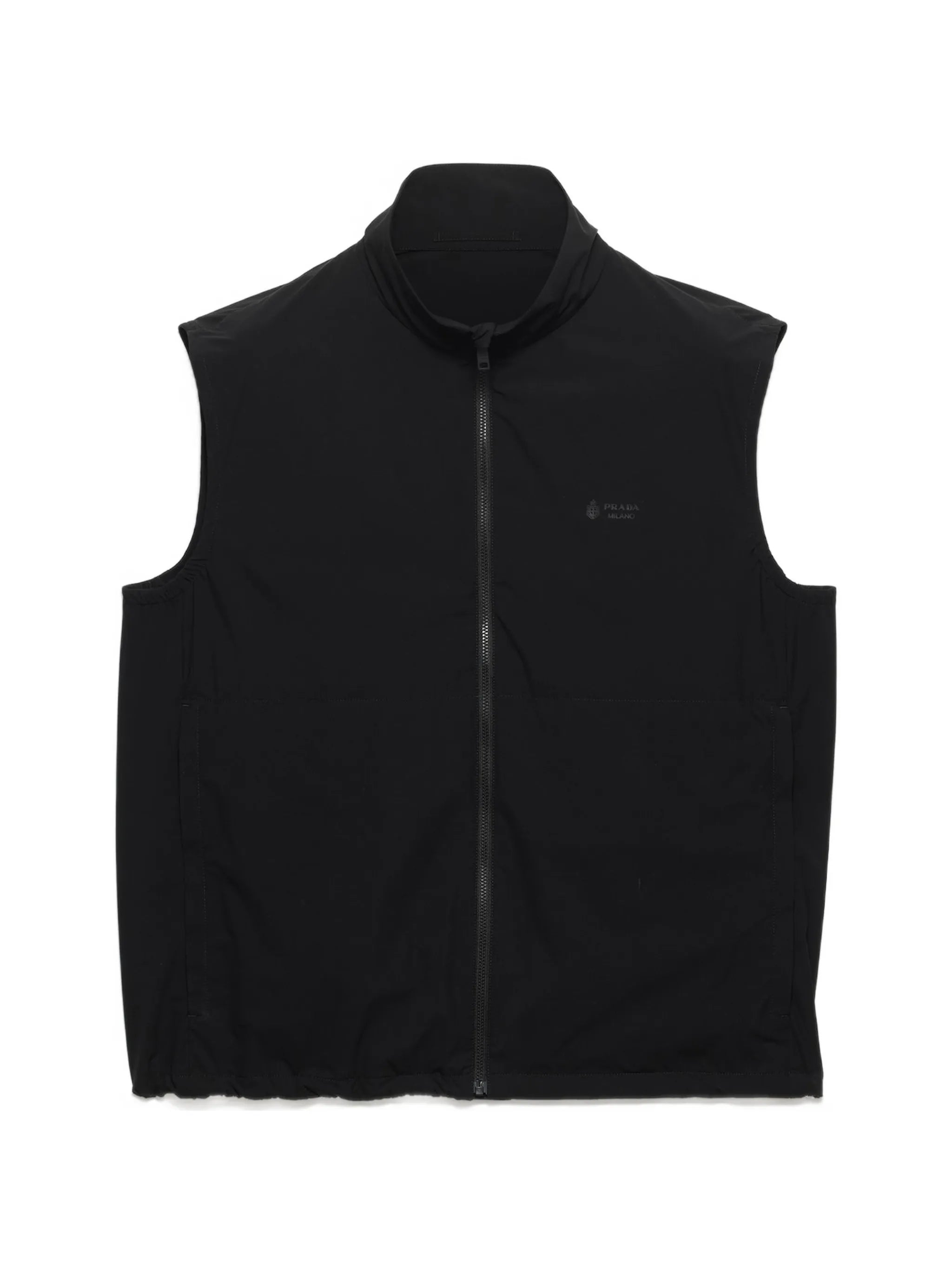 Prada Prada Re-Nylon Vest