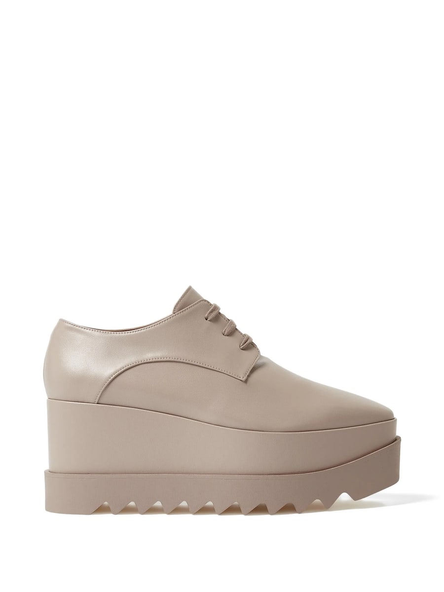 Stella McCartney Stella Mccartney Elyse Platform Derby Shoes