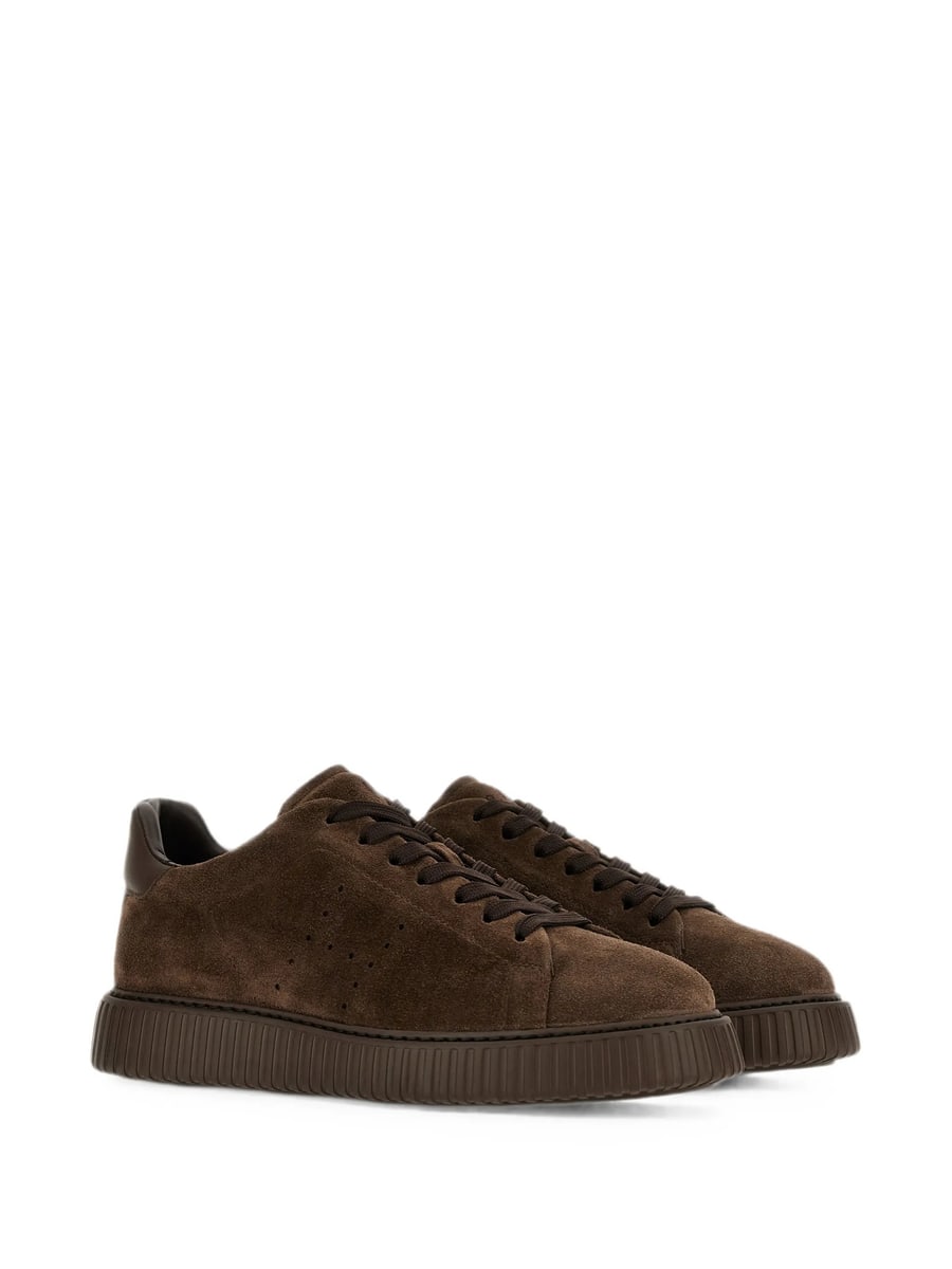 Hogan Hogan H-Stripes Sneakers, view 3