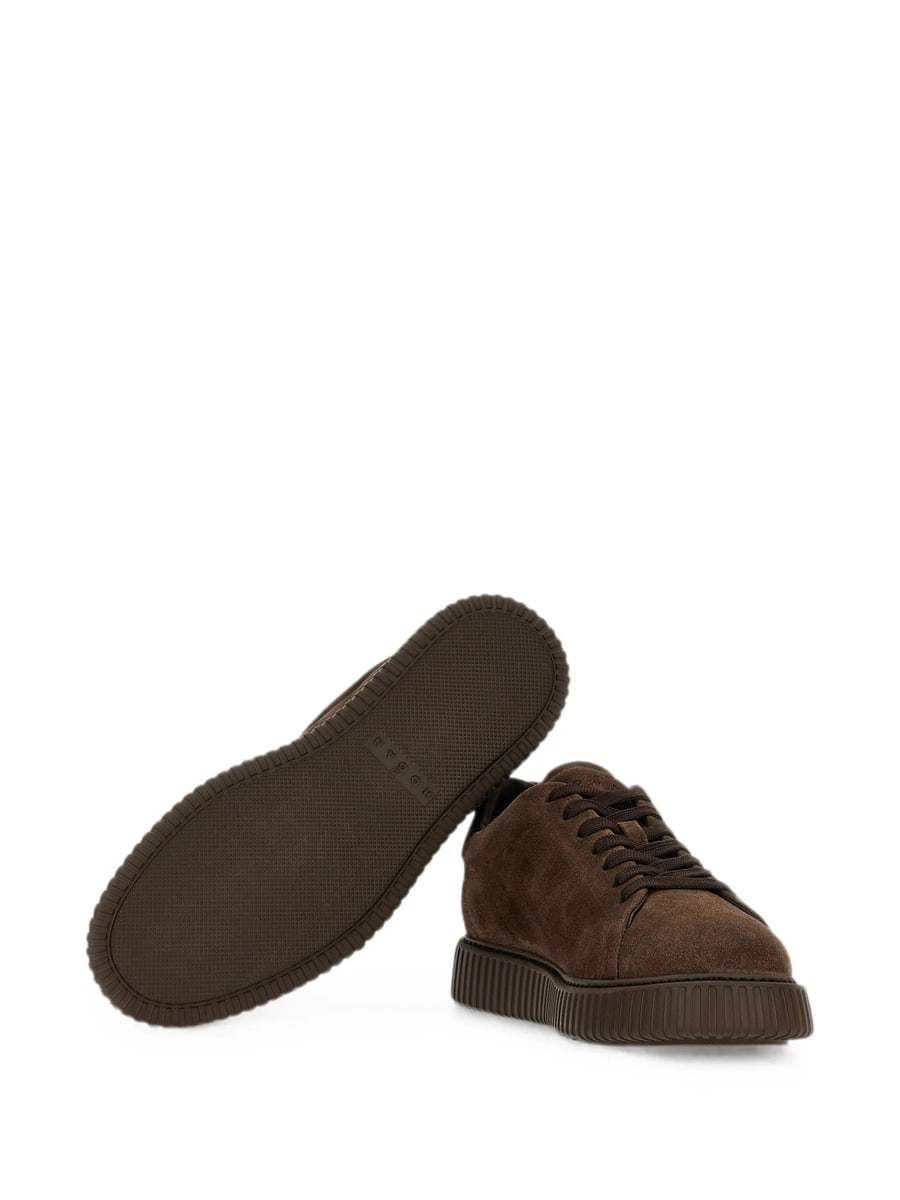 Hogan Hogan H-Stripes Sneakers, view 5