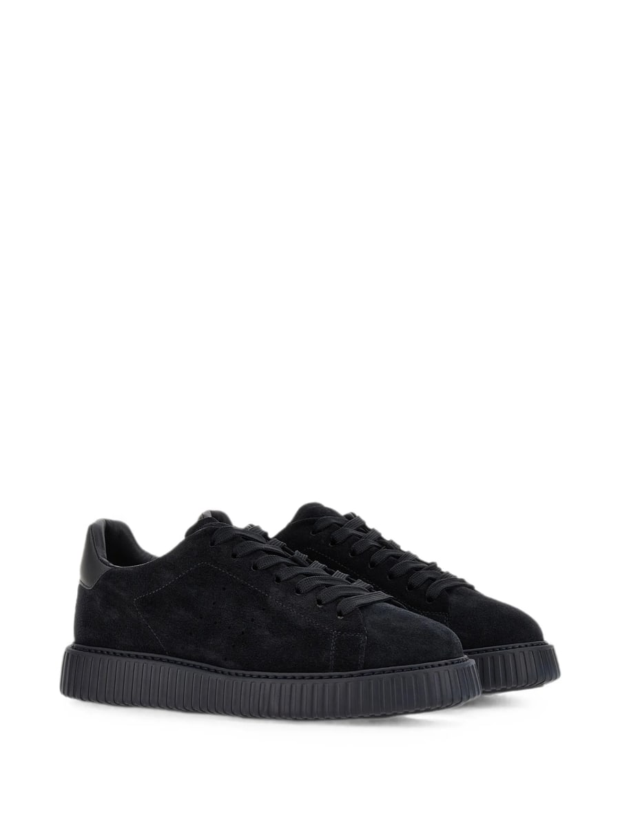Hogan Hogan H-Stripes Sneakers, view 2