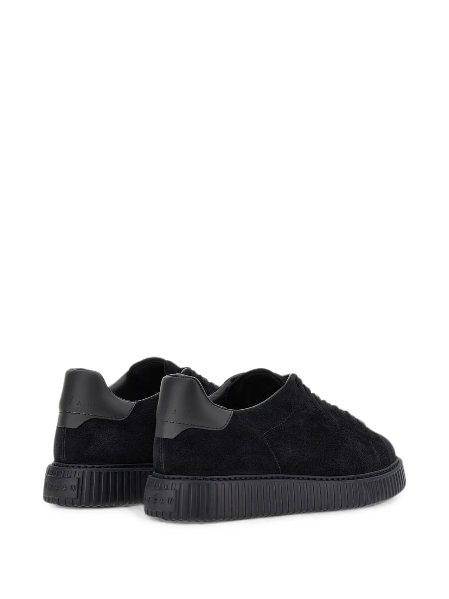 Hogan Hogan H-Stripes Sneakers, view 3