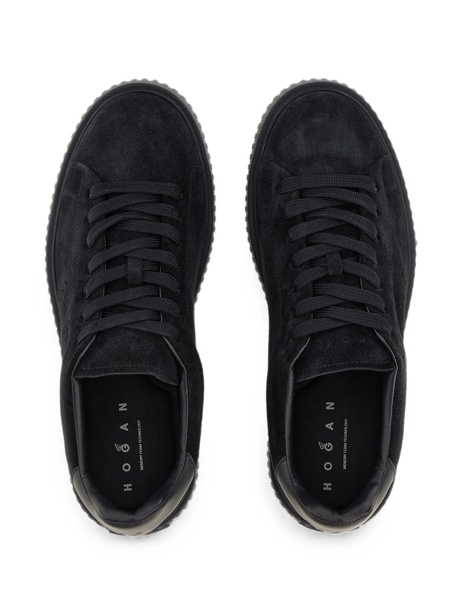 Hogan Hogan H-Stripes Sneakers, view 5