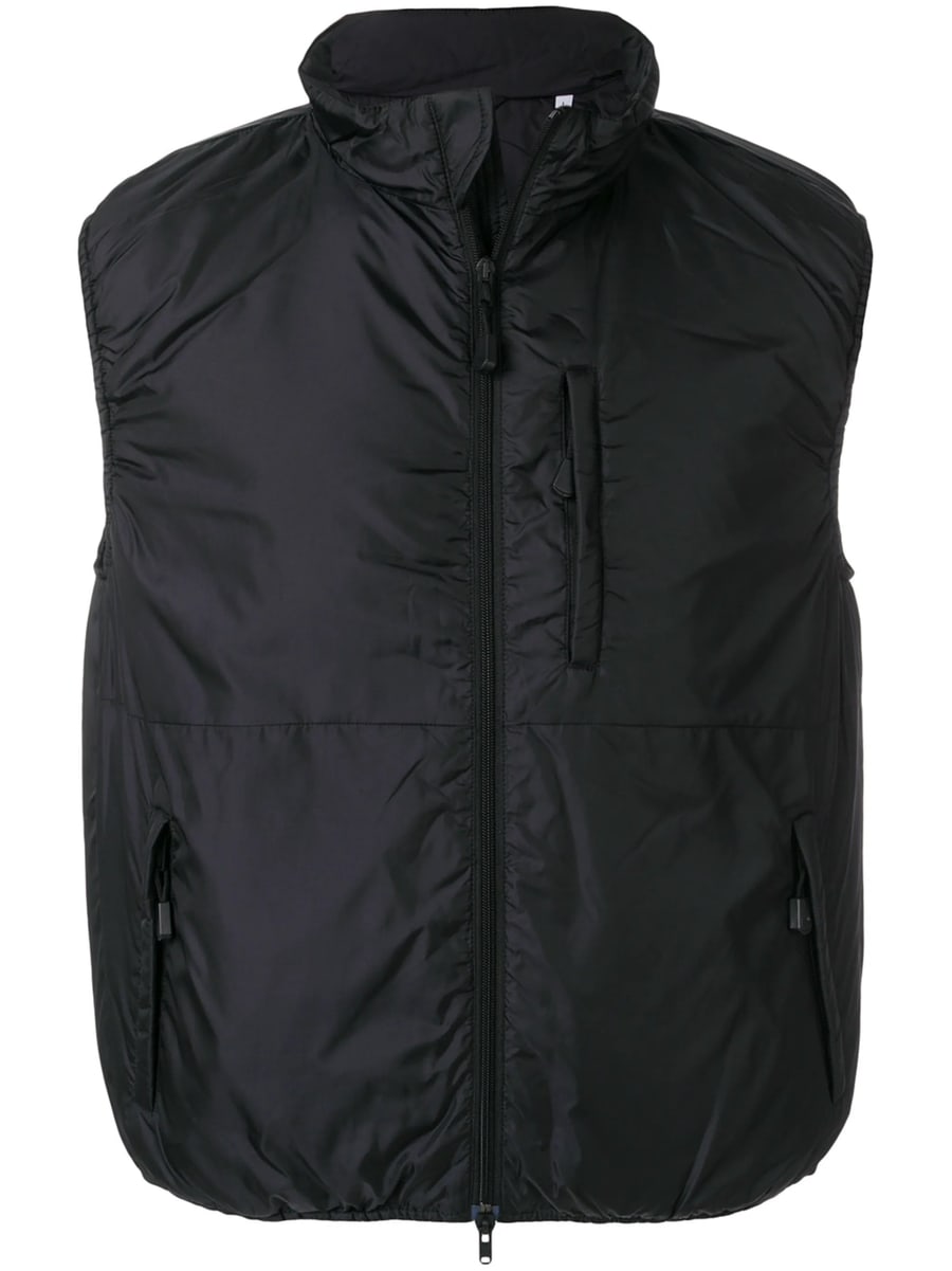 Aspesi Aspesi Jil Zip-up Gilet