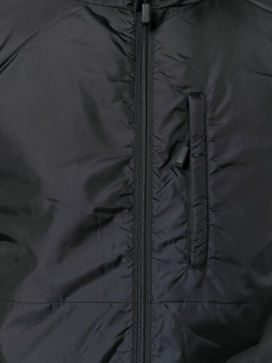 Aspesi Aspesi Jil Zip-up Gilet, view 5