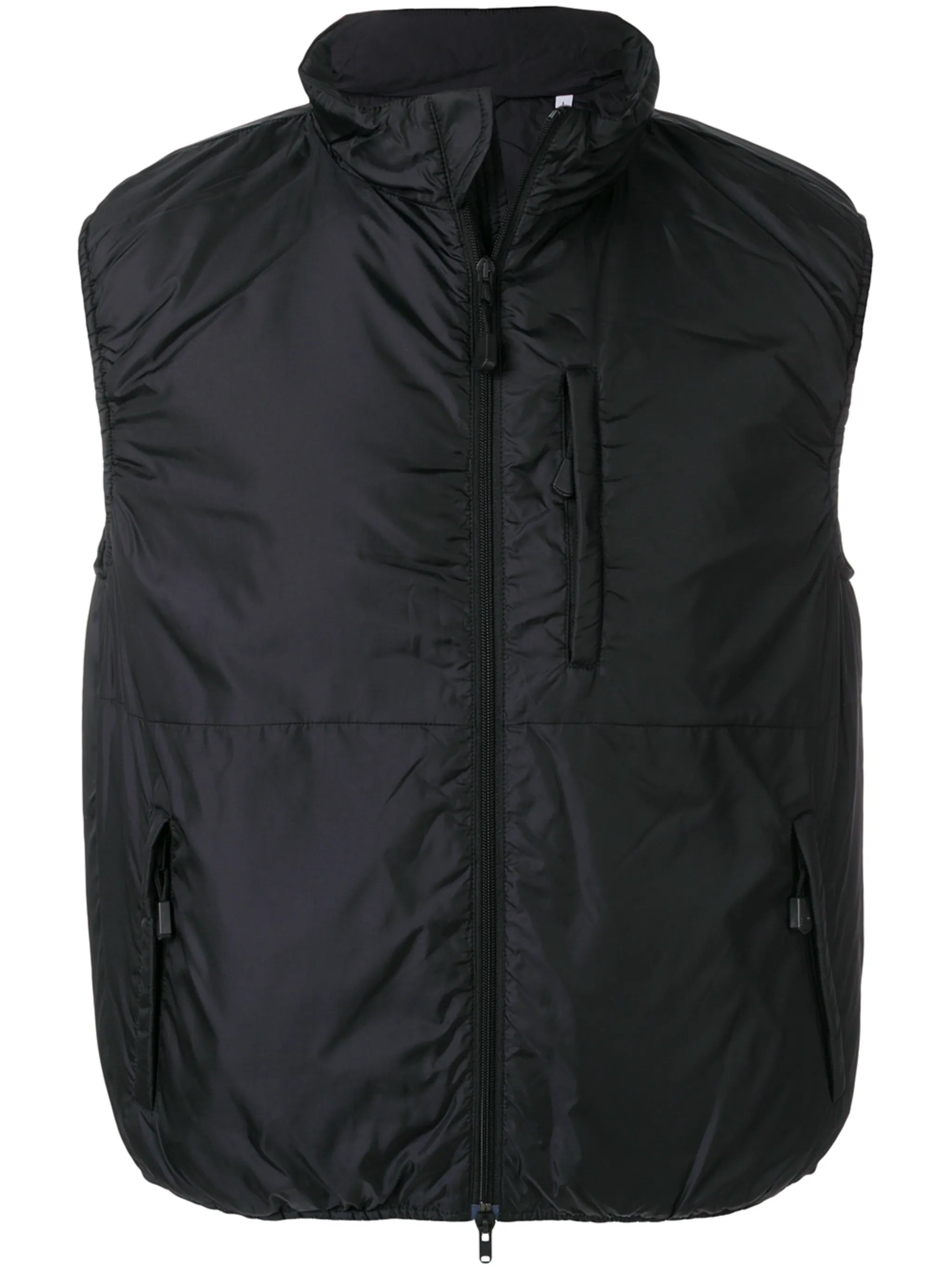 Aspesi Aspesi Jil Zip-up Gilet