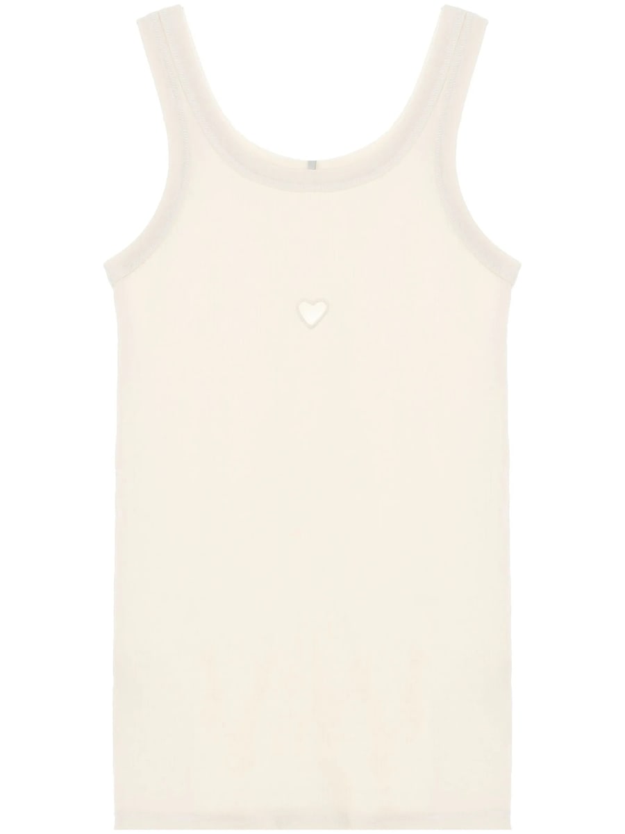 Baserange Baserange Cut-out Tank Top