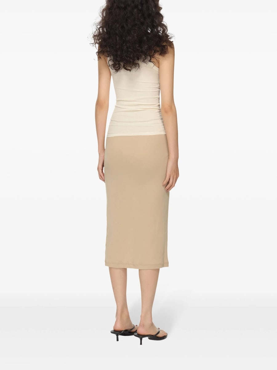 Baserange Baserange Cut-out Tank Top, view 5