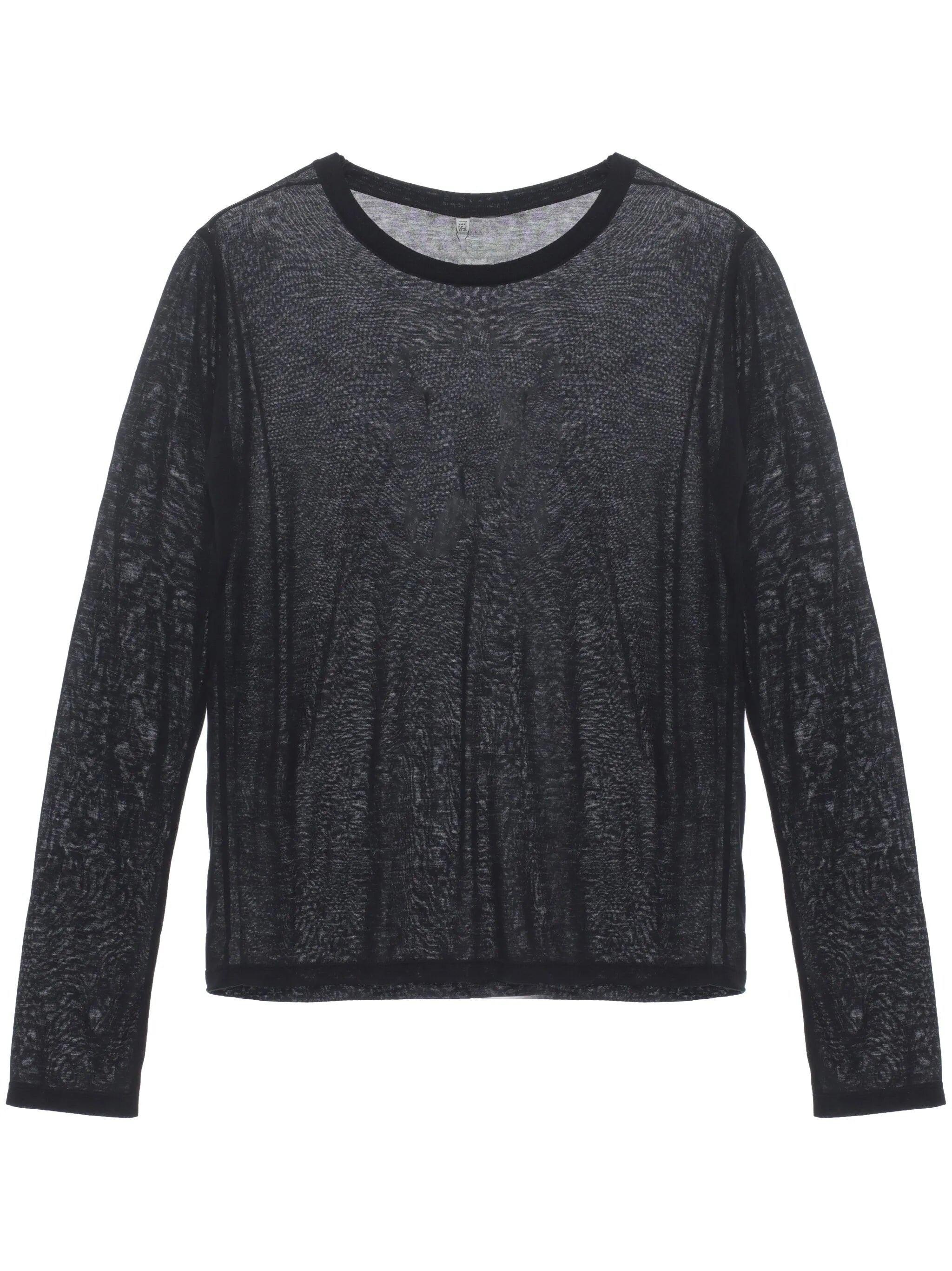 Baserange Baserange Long-sleeve Lyocell T-shirt