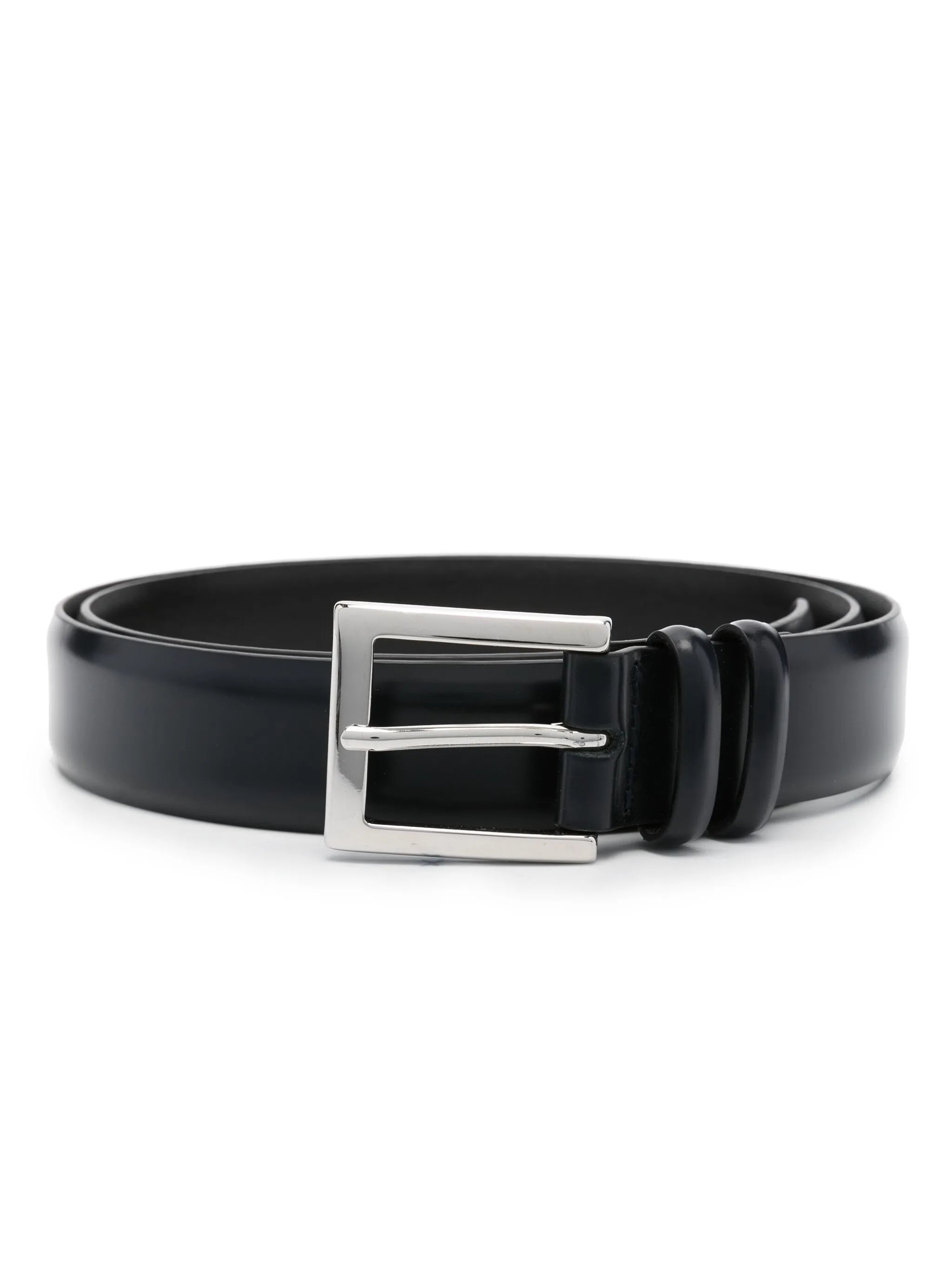 Orciani Orciani Leather Adjustable-fit Belt